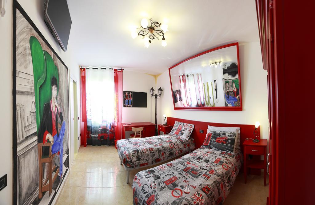 Borgo Dei Sensi Bed and Breakfast Casumaro Værelse billede