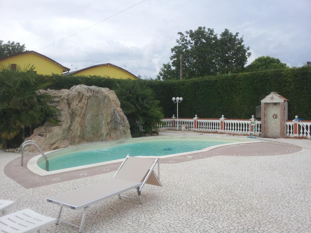 Borgo Dei Sensi Bed and Breakfast Casumaro Eksteriør billede