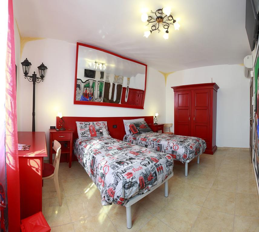 Borgo Dei Sensi Bed and Breakfast Casumaro Værelse billede