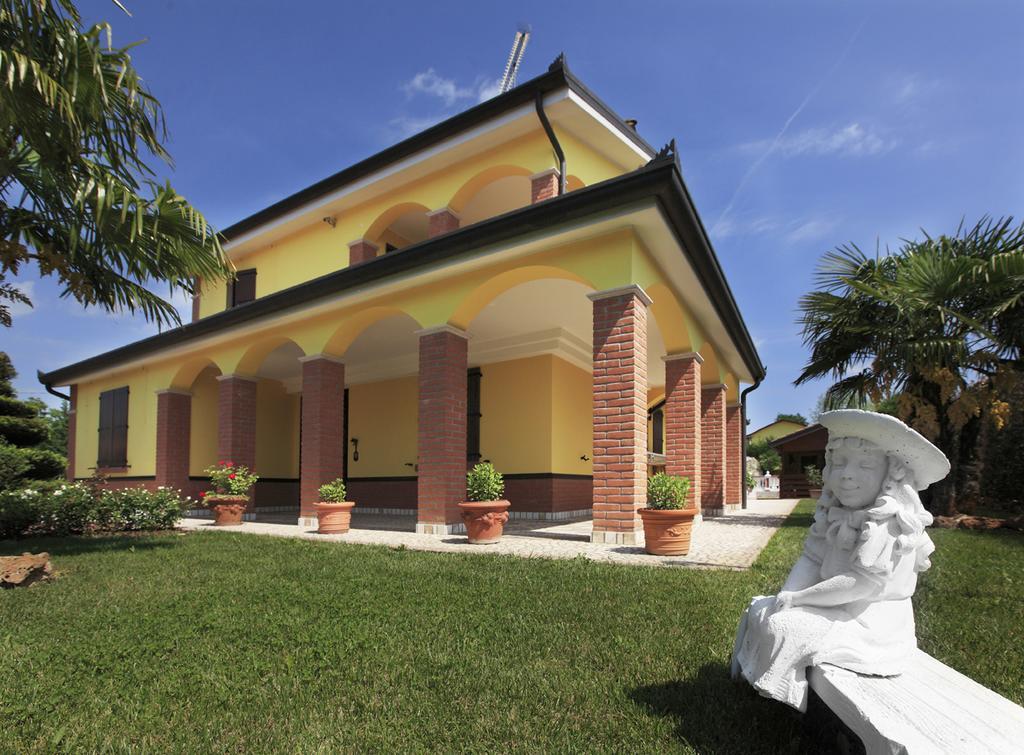 Borgo Dei Sensi Bed and Breakfast Casumaro Eksteriør billede